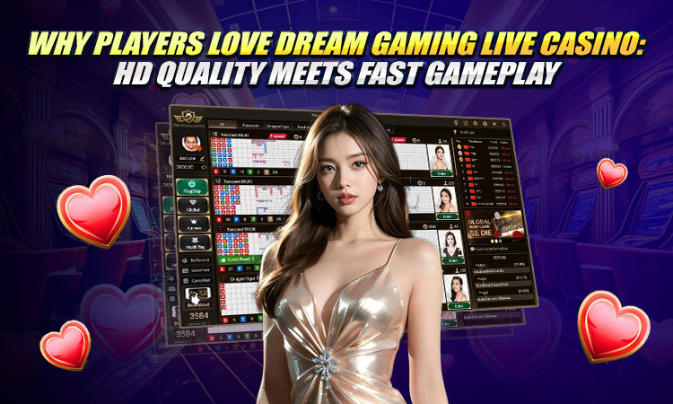dream gaming sg