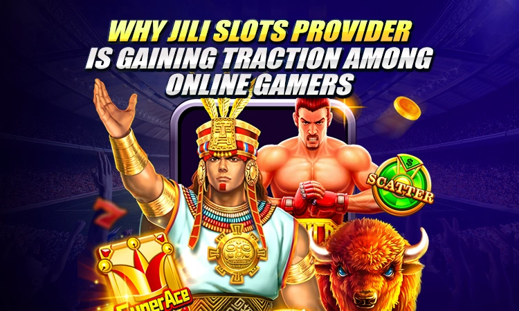 jili slots singapore