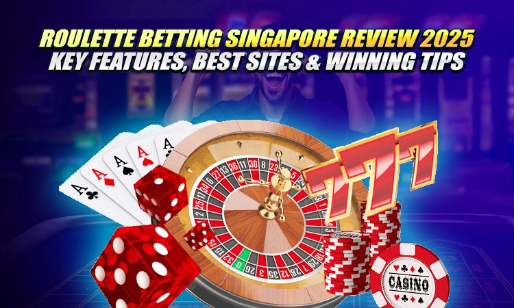 roulette online singapore