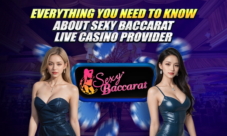 sexy baccarat gaming singapore