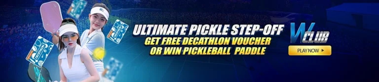 Ultimate Pickle Step-off at WClub!