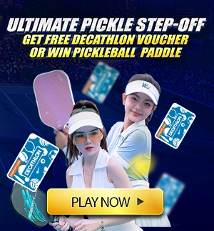 Ultimate Pickle Step-off at WClub!