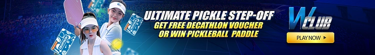 Ultimate Pickle Step-off at WClub!