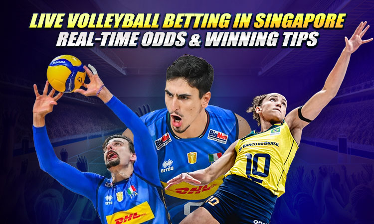 volleyball betting singapore