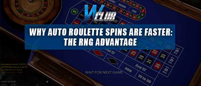 Evolution Gaming Auto Roulette RNG Advantage