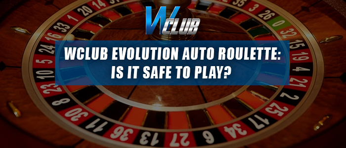Evolution Gaming Auto Roulette