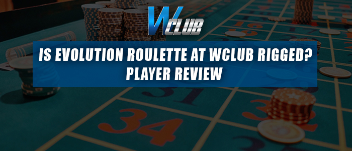 Evolution Roulette Player's Review