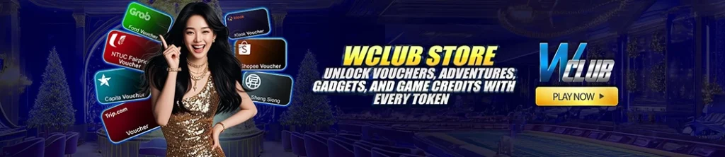 WClub Store