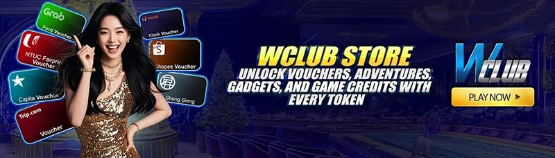 WClub Store