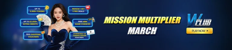 Mission Multiplier March at WClub!