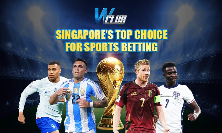 Wclub Sports Betting SIngapore
