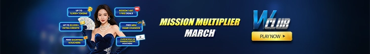 Mission Multiplier March at WClub!