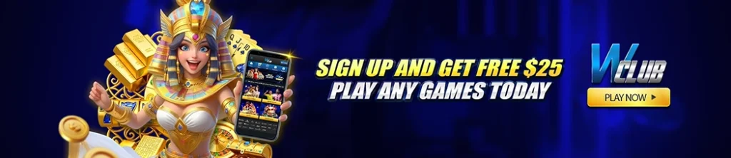 Sign Up and Get Free $25!