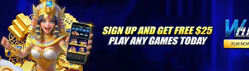 Sign Up and Get Free $25!