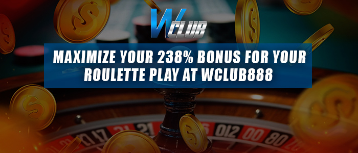 Wclub Live Casino Roulette
