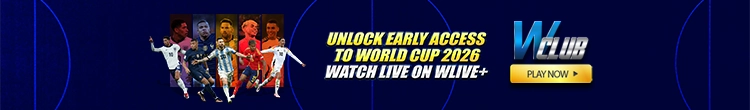 Watch FIFA World Cup 2026 Live on WLive+!