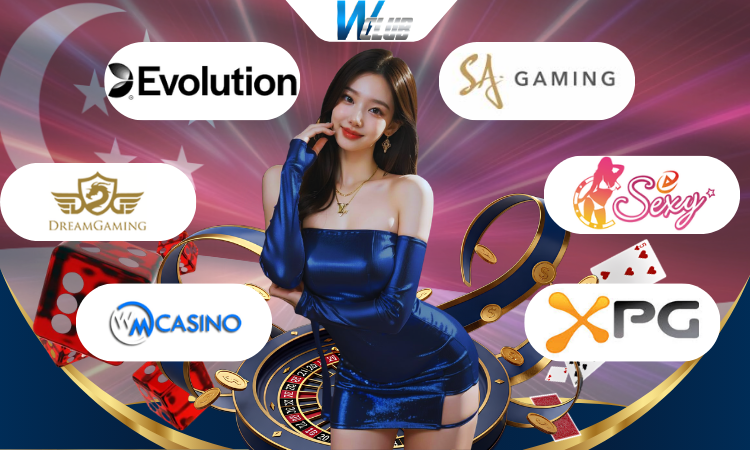 wclub casino providers