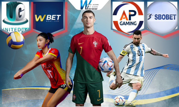 WCLUB Sportsbook Providers
