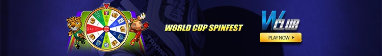 World Cup Spinfest At WClub!