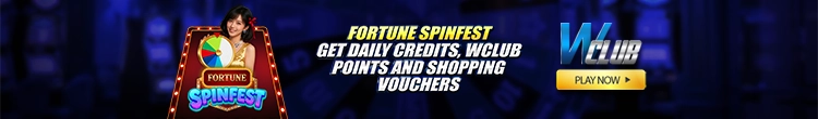 Fortune Spinfest on WClub!