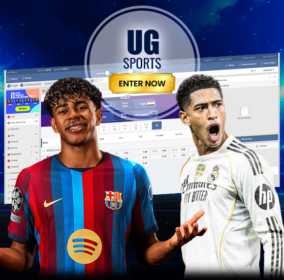 United Gaming on WClub
