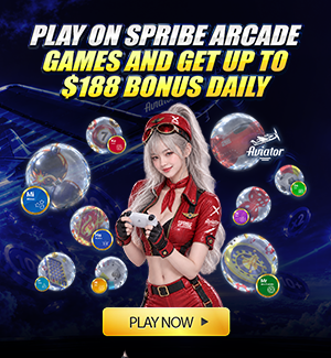 Play on Spribe Arcade Games and Get Up to $188 Bonus Daily on WClub!