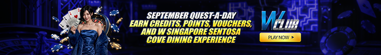 September Quest-A-Day on WClub888!