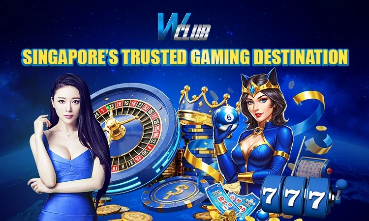 Wclub Online Casino Singapore