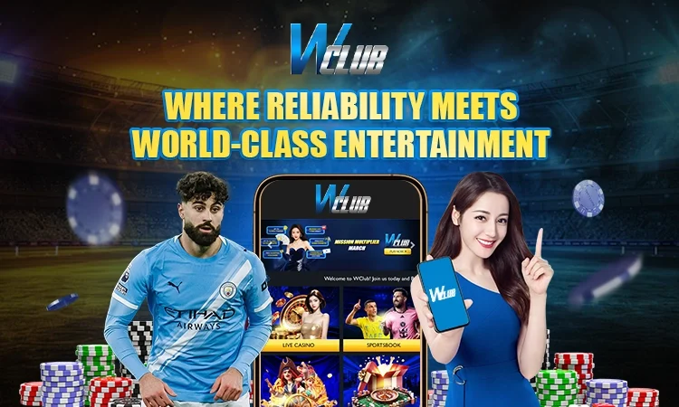 Wclub mobile Gaming Entertainment